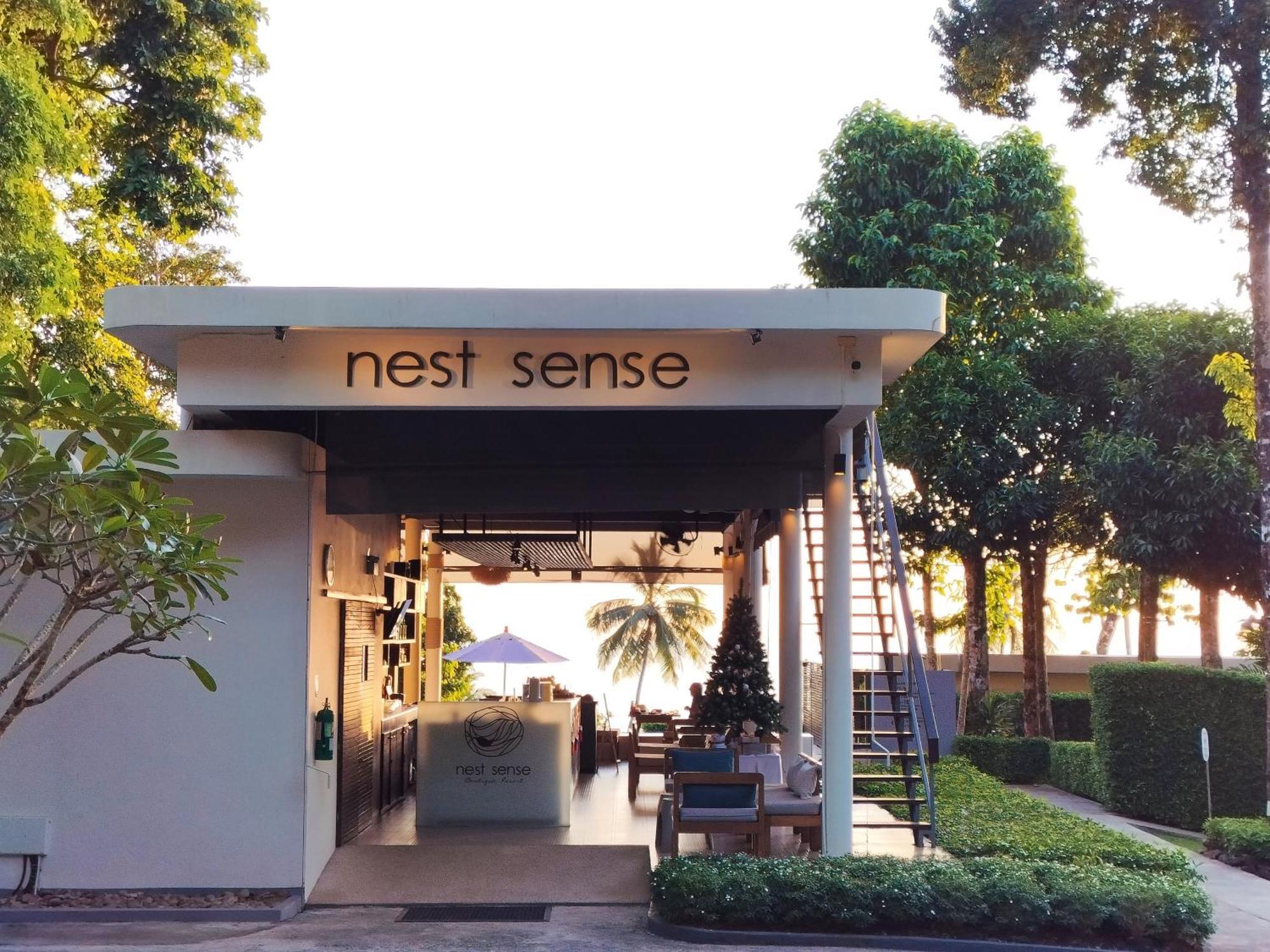 Nest Sense Resort Ко Чанг Екстериор снимка